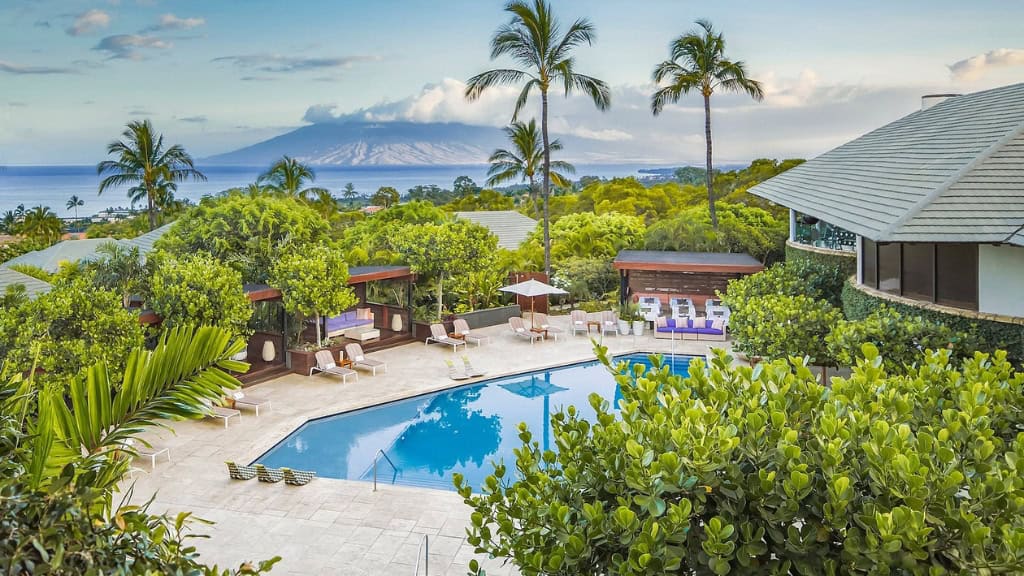 Hotel Wailea Relais & Châteaux Suites