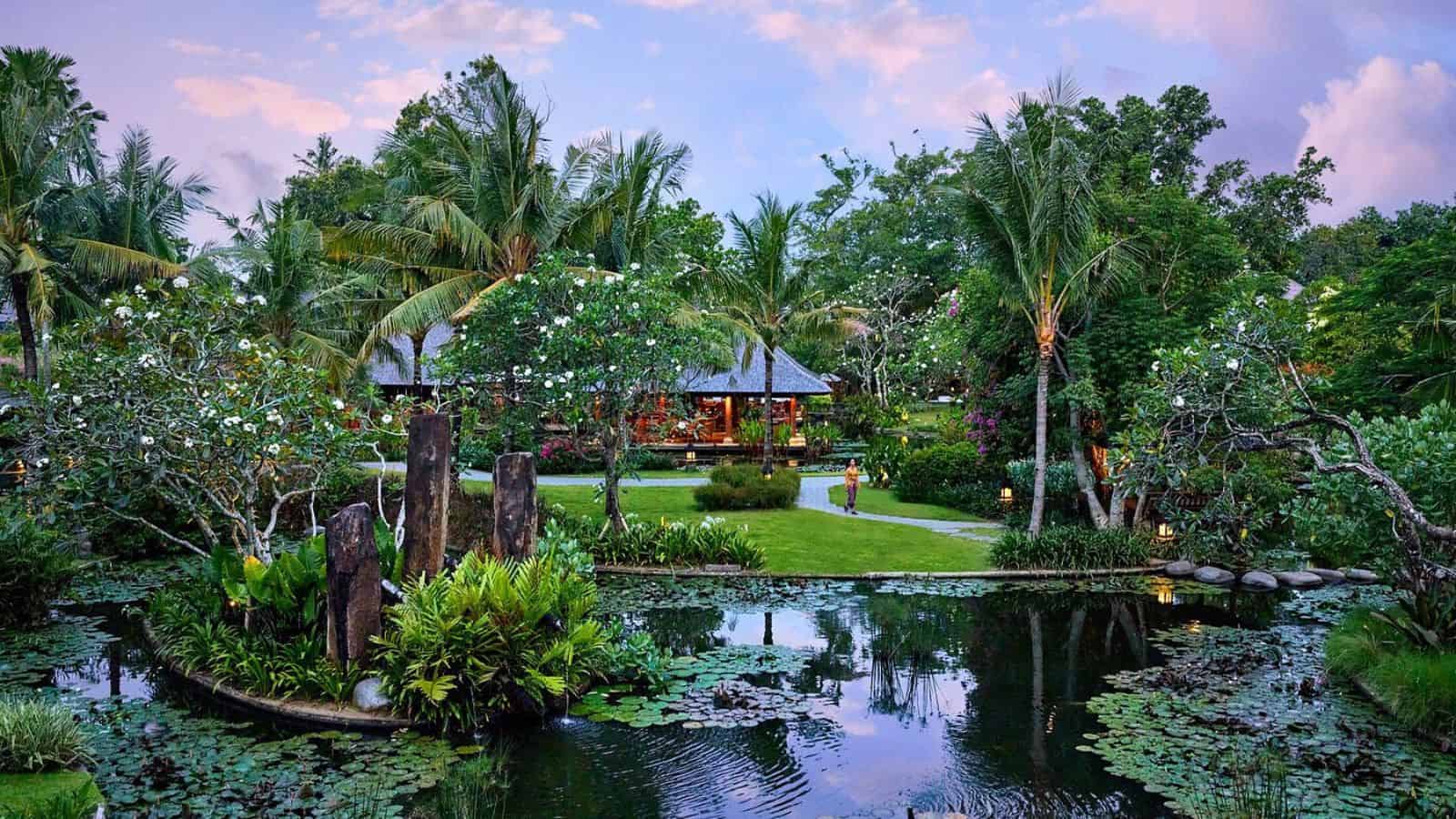 Hyatt Regency Bali Beachfront Resort
