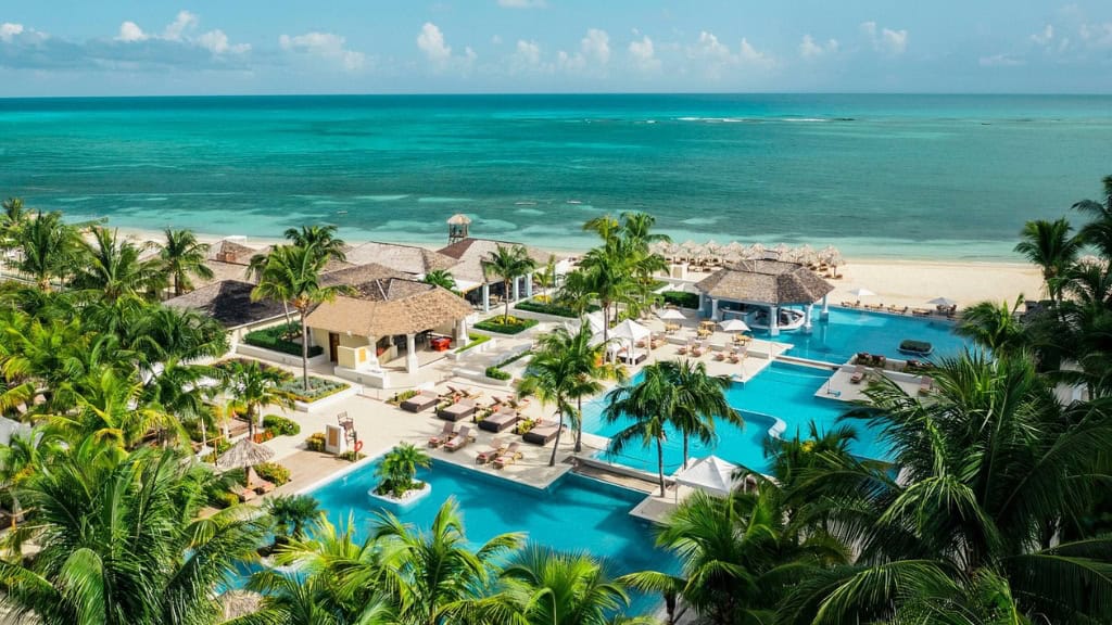 Iberostar Grand Rose Hall Beachfront Resort
