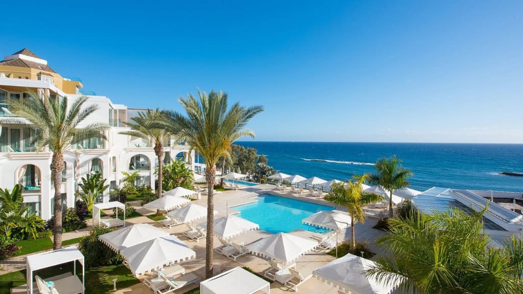 Iberostar Grand Salome Adults-Only Resort