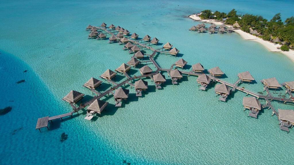 InterContinental Bora Bora Le Moana Resort