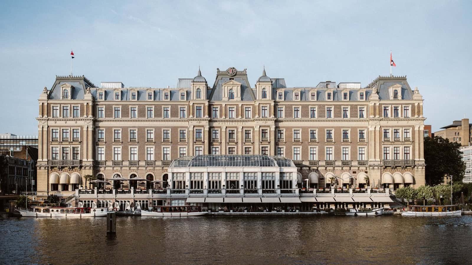 InterContinental Amstel Amsterdam Hotel