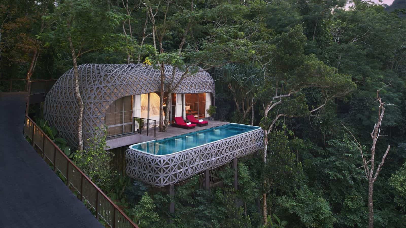 Keemala Luxury Resort in Phuket