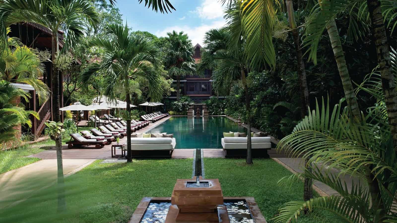 La Residence D'Angkor by Belmond