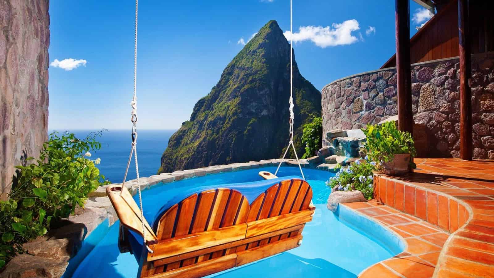 Ladera Resort St. Lucia with Panoramic Views