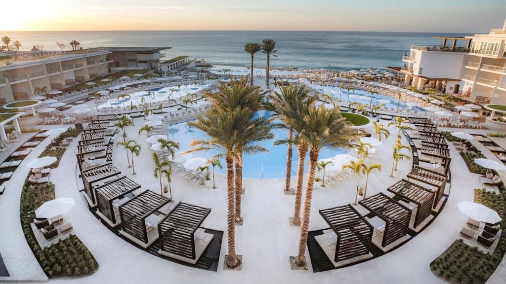 Le Blanc Spa Resort Los Cabos