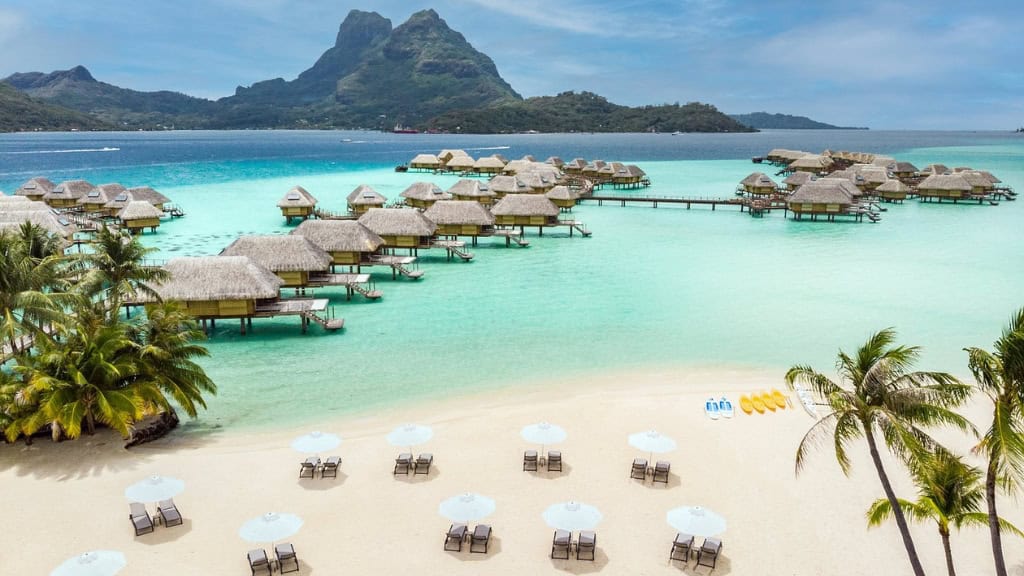 Le Bora Bora by Pearl Resort