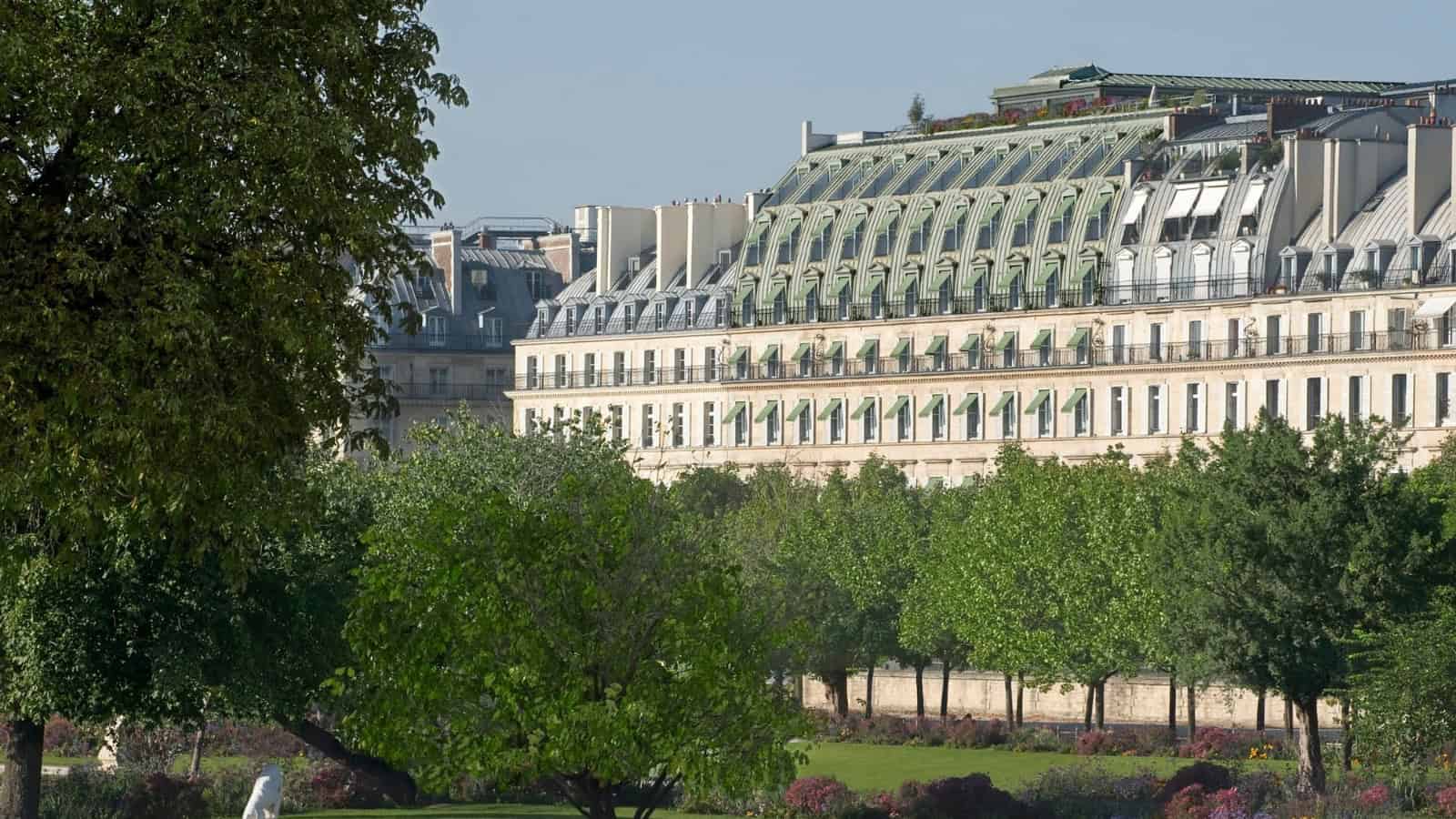 Le Meurice Luxury Hotel Paris