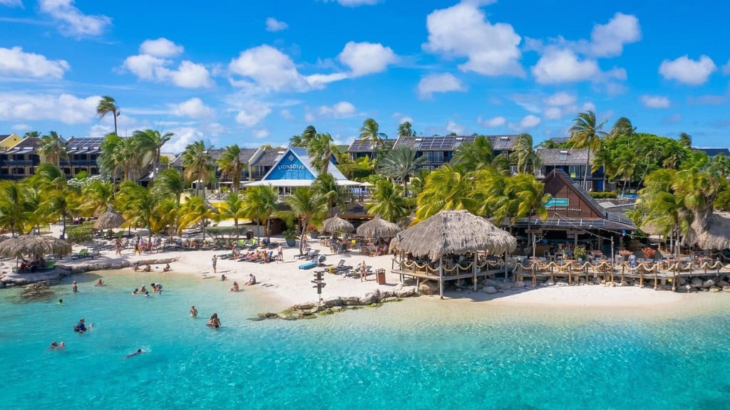 LionsDive Beach Resort Curaçao