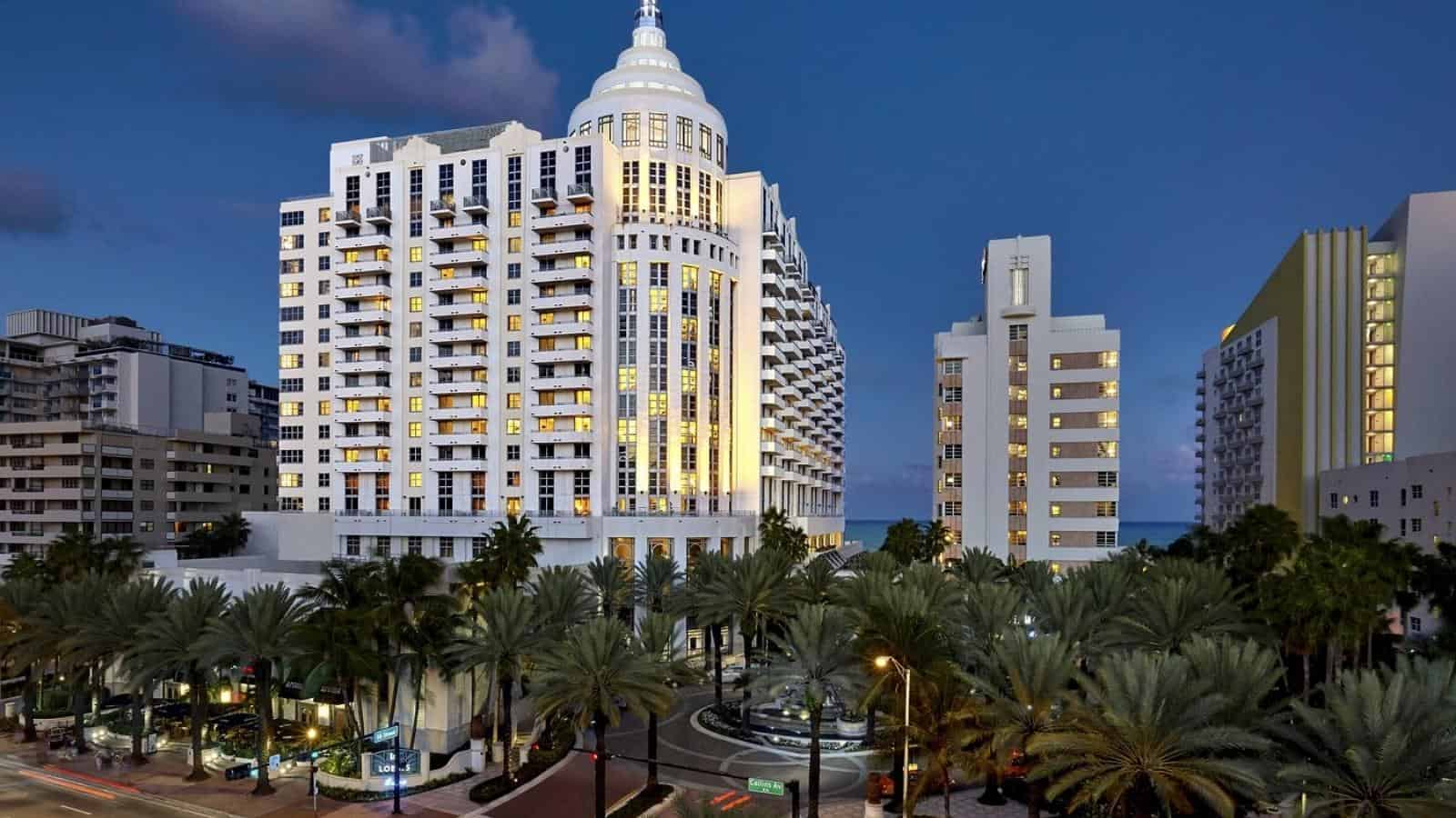 Loews Miami Beach Hotel