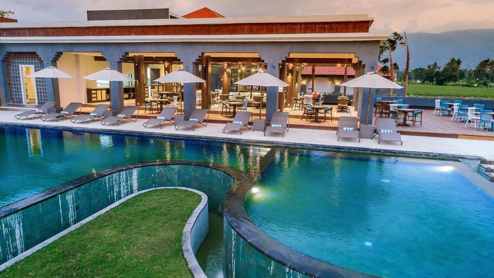 Lovina Beach Club & Resort Bali
