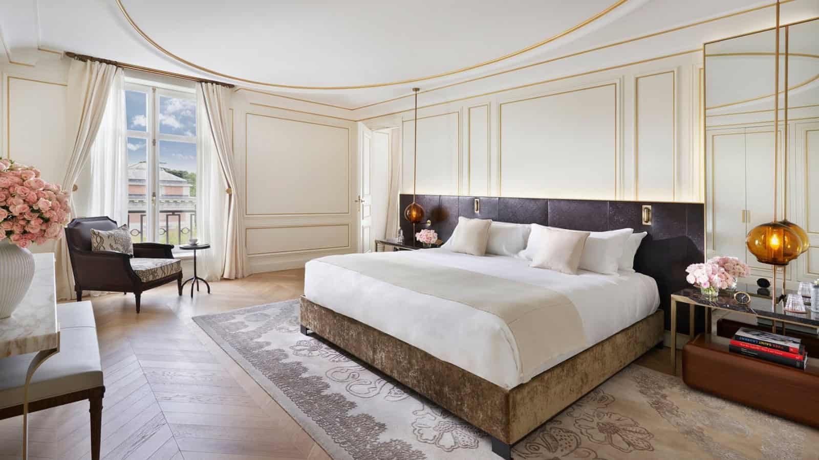 Mandarin Oriental Ritz Madrid Hotel