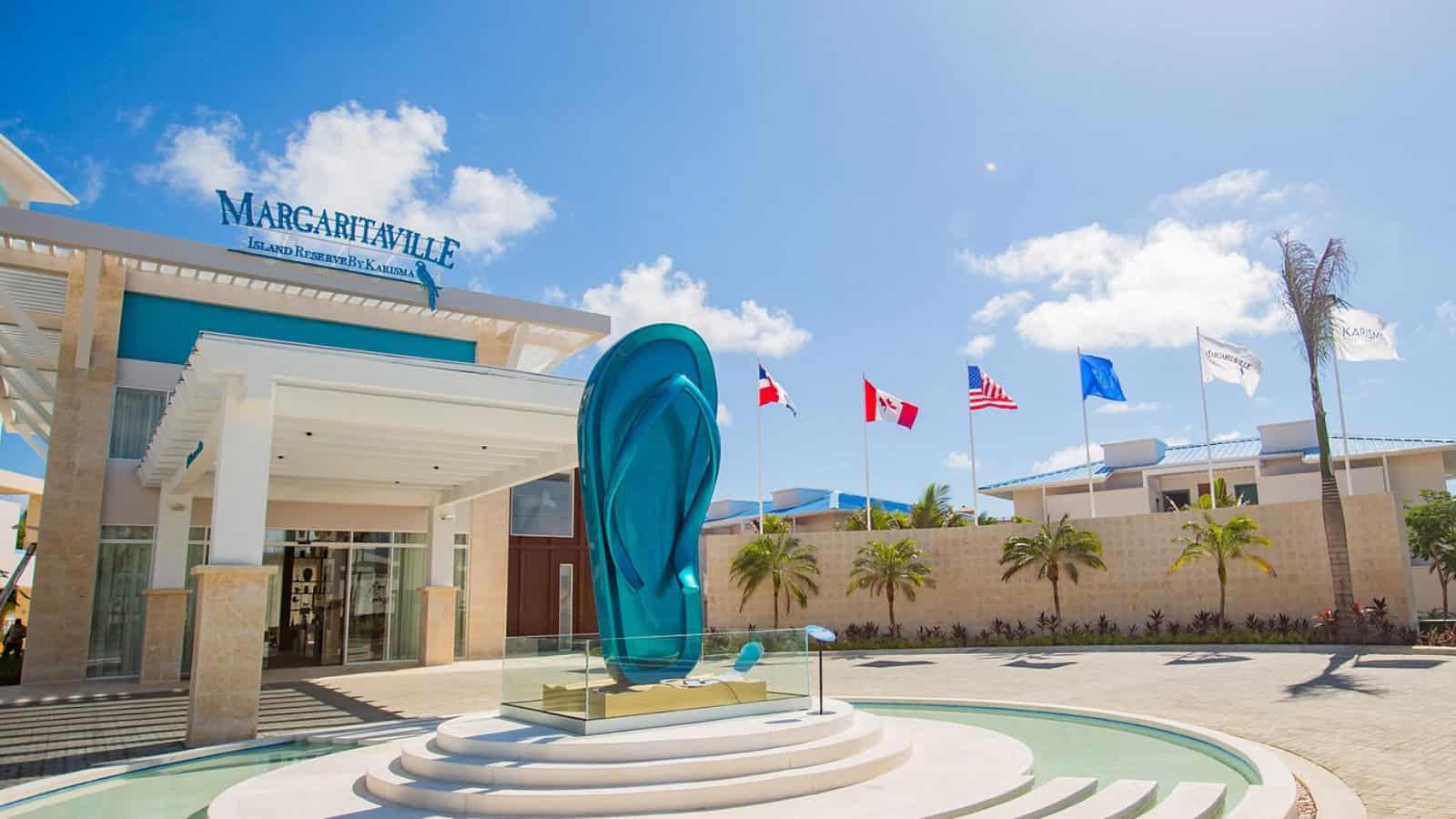 Margaritaville Cap Cana Hammock Experience