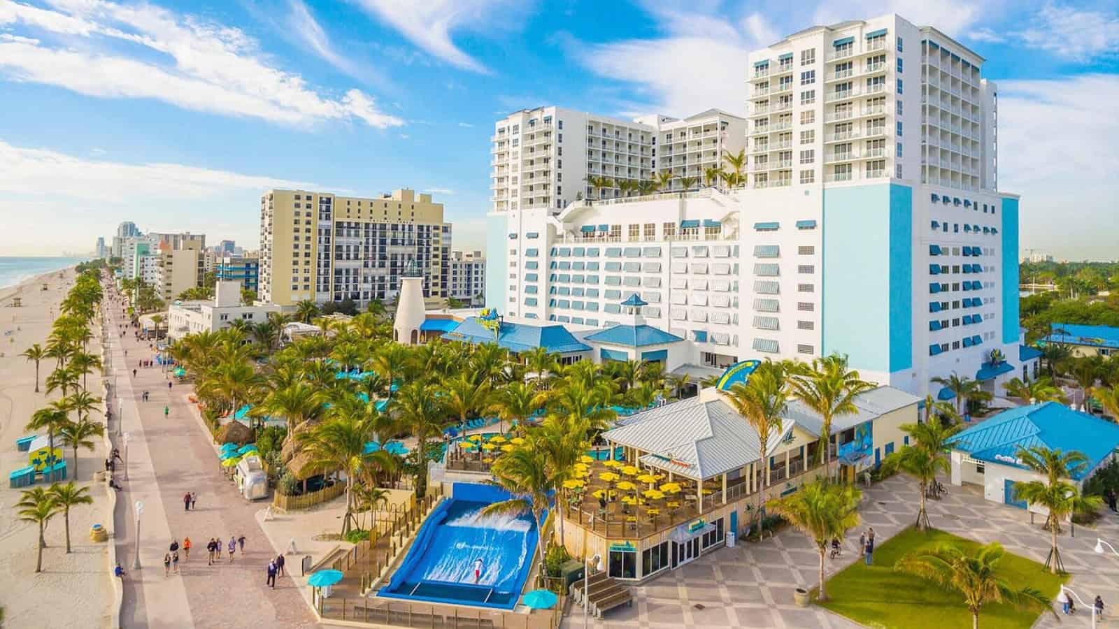 Margaritaville Hollywood Beach Resort