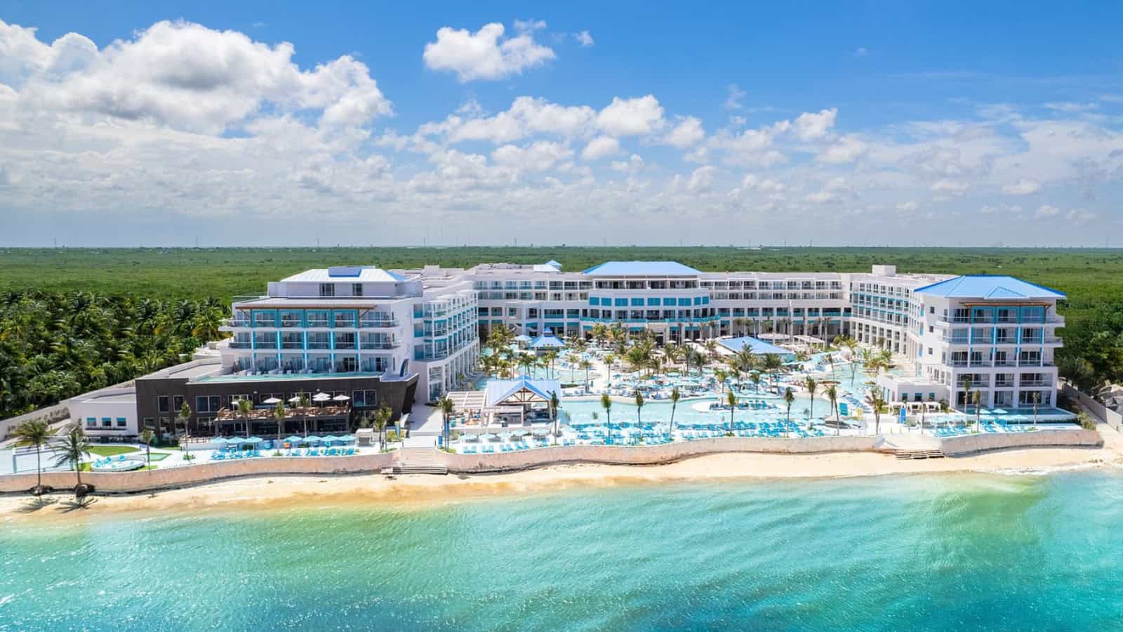 Margaritaville Island Reserve Riviera Maya