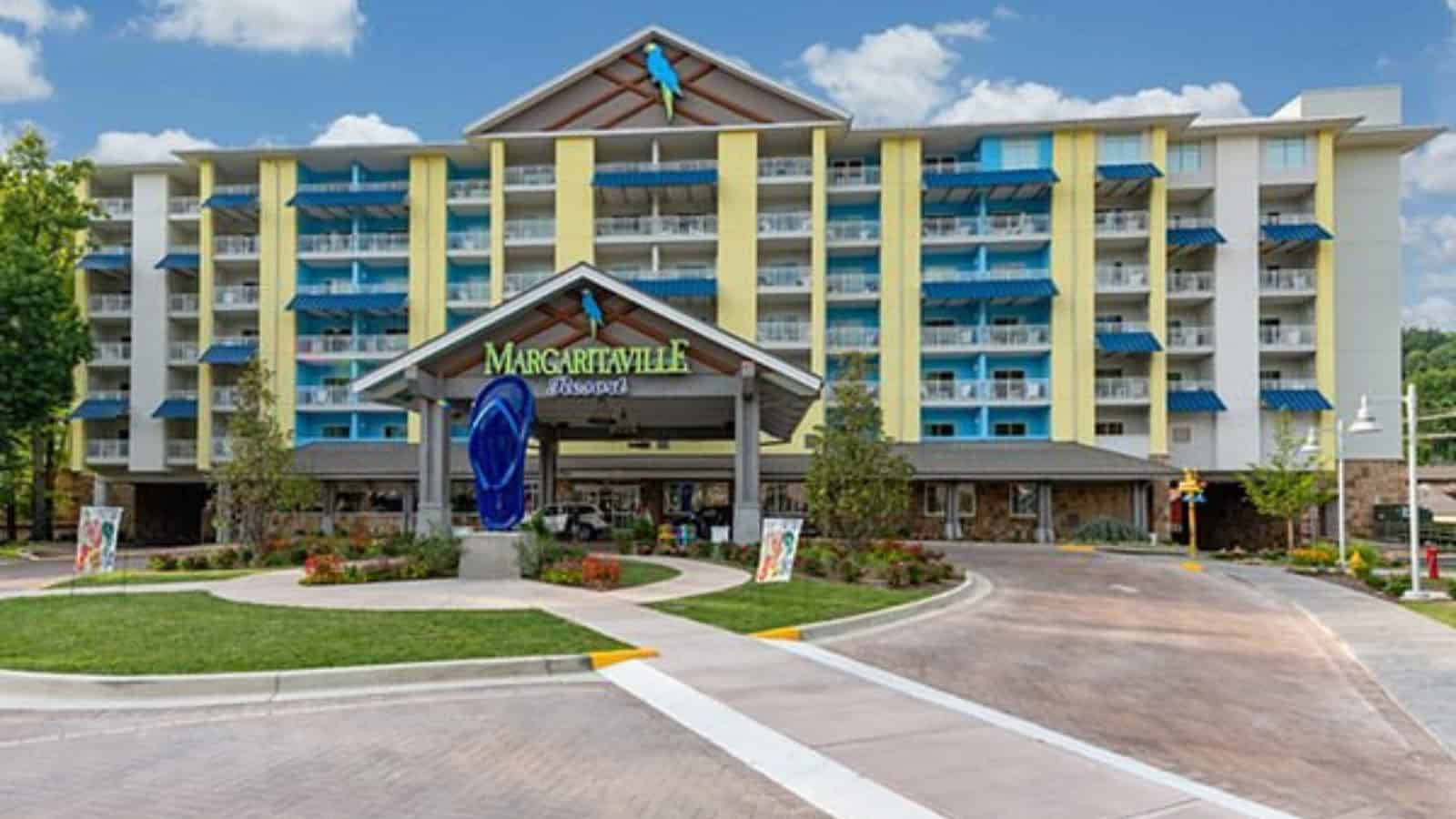 Margaritaville Resort Gatlinburg