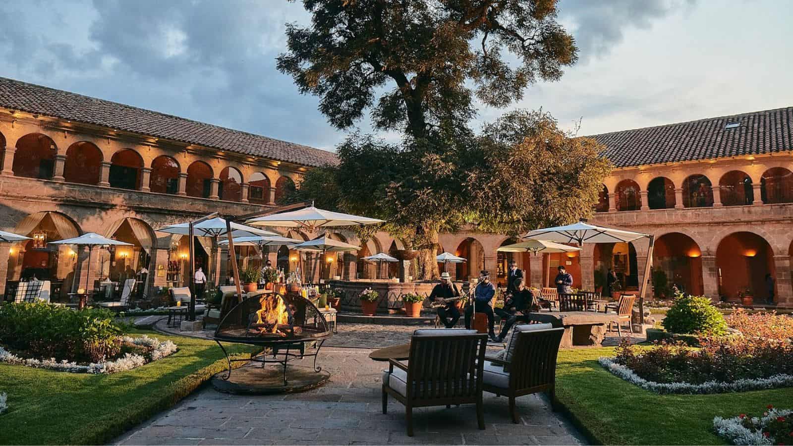 Monasterio Belmond Hotel, Cusco