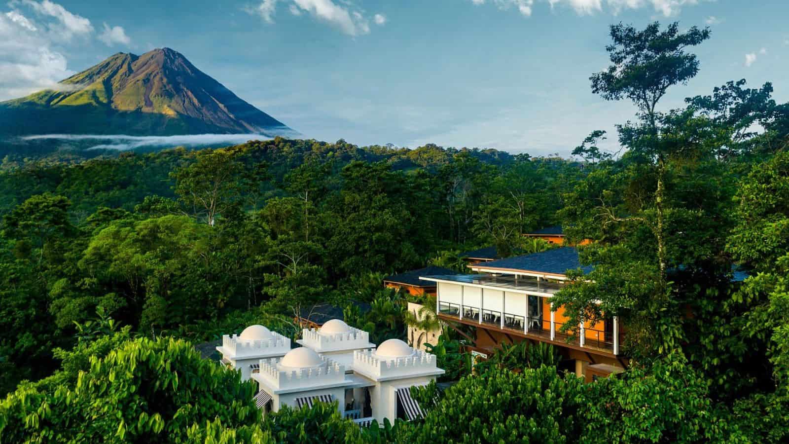 Nayara Springs Luxury Resort Costa Rica