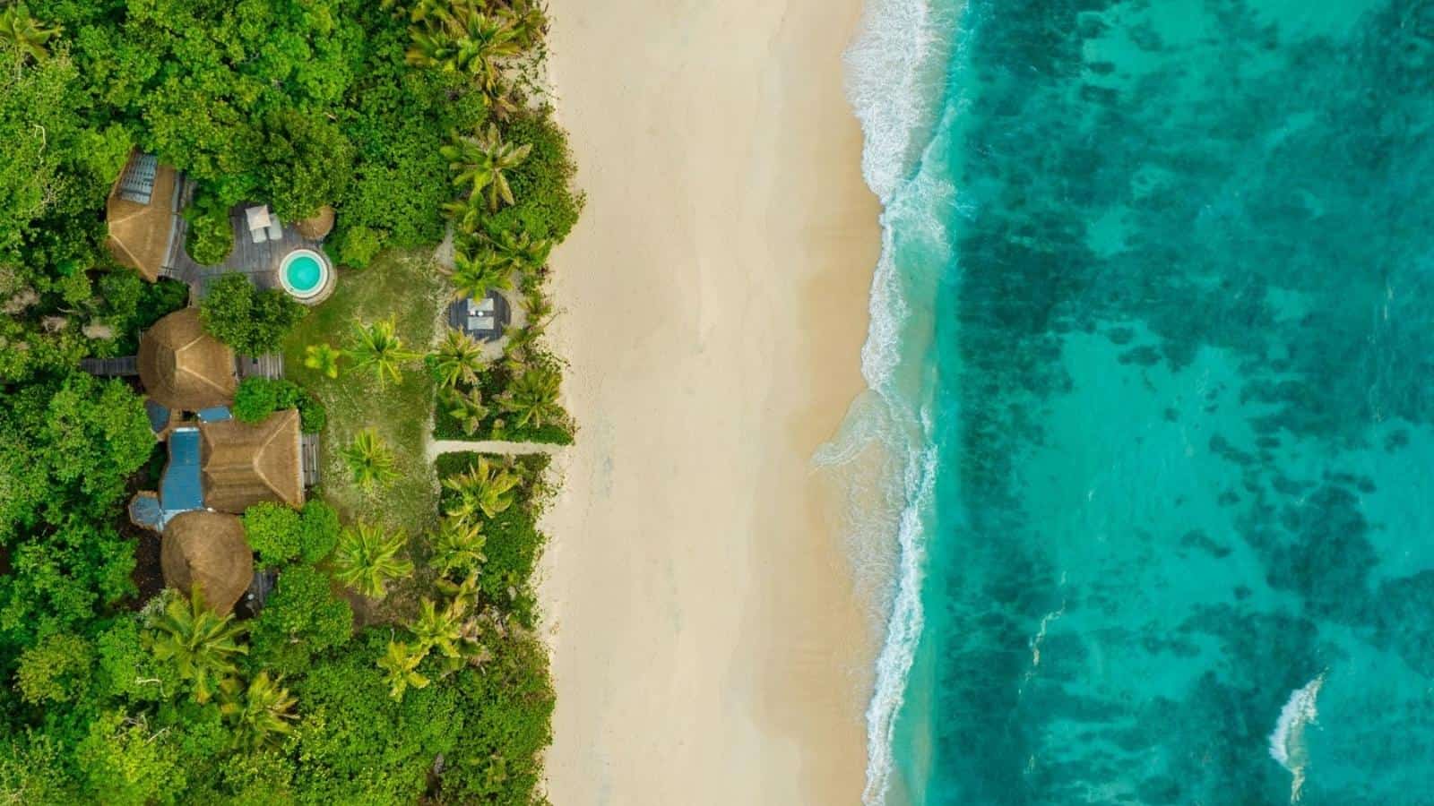 North Island Luxury Collection Resort Seychelles
