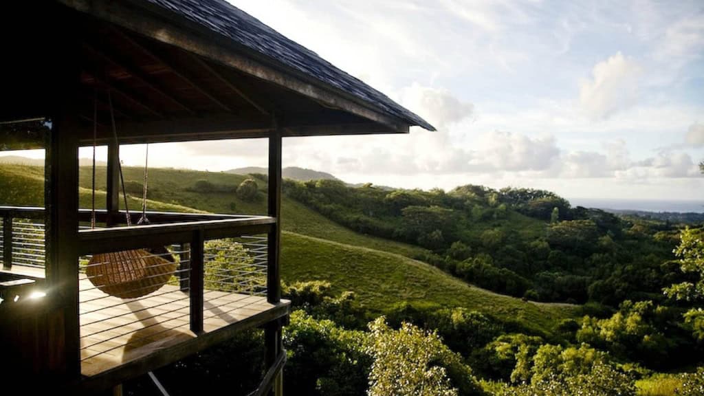 O'Luina Villa Longhouse with Covered Lanai