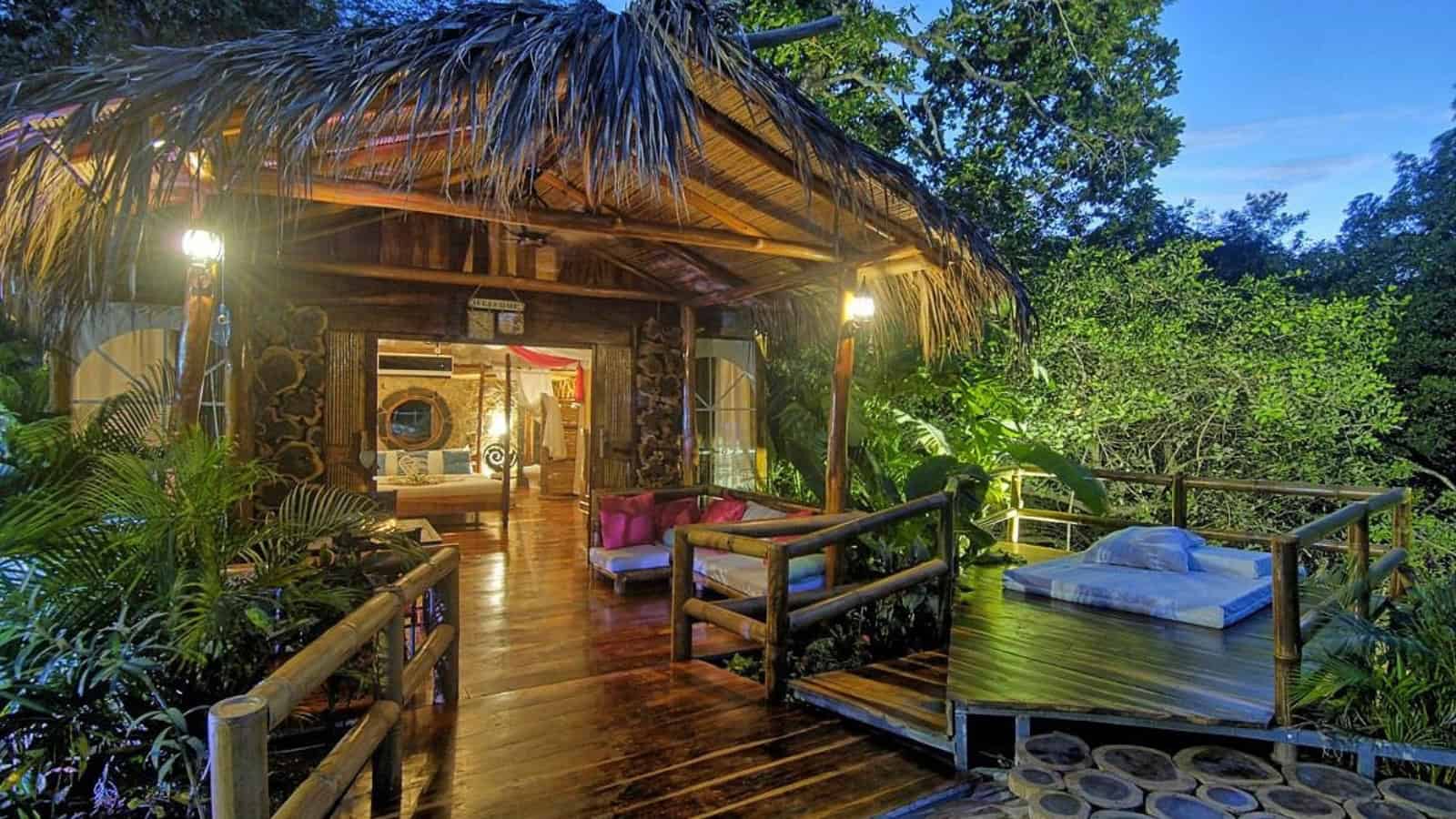 Ocho Artisan Bungalows in Tulum