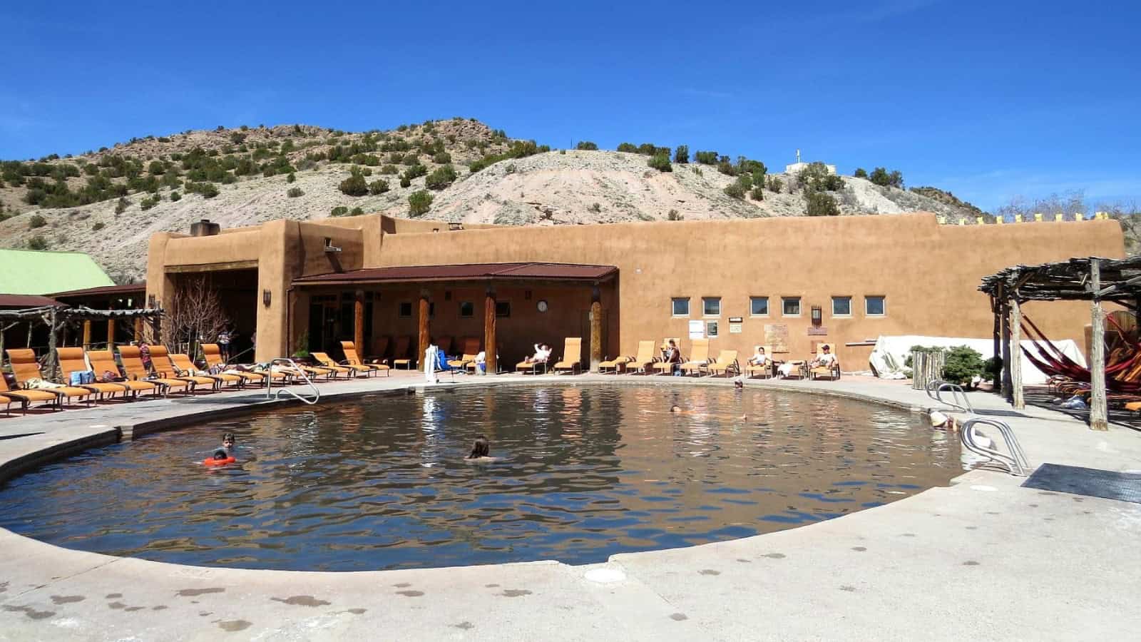 Ojo Caliente Mineral Springs Resort and Spa