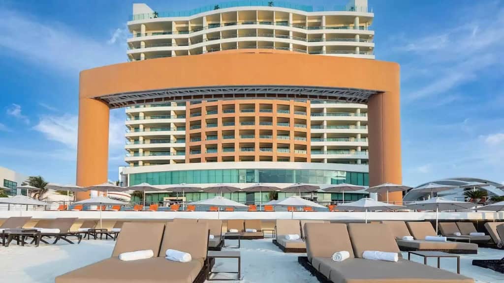 Beach Palace All Inclusive Cancun Resort