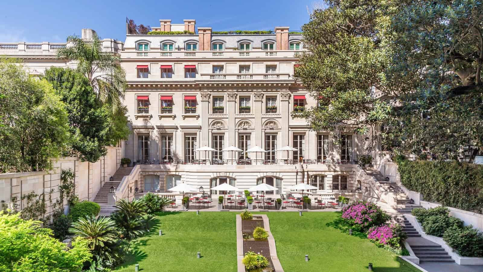Palacio Duhau - Park Hyatt Buenos Aires Hotel