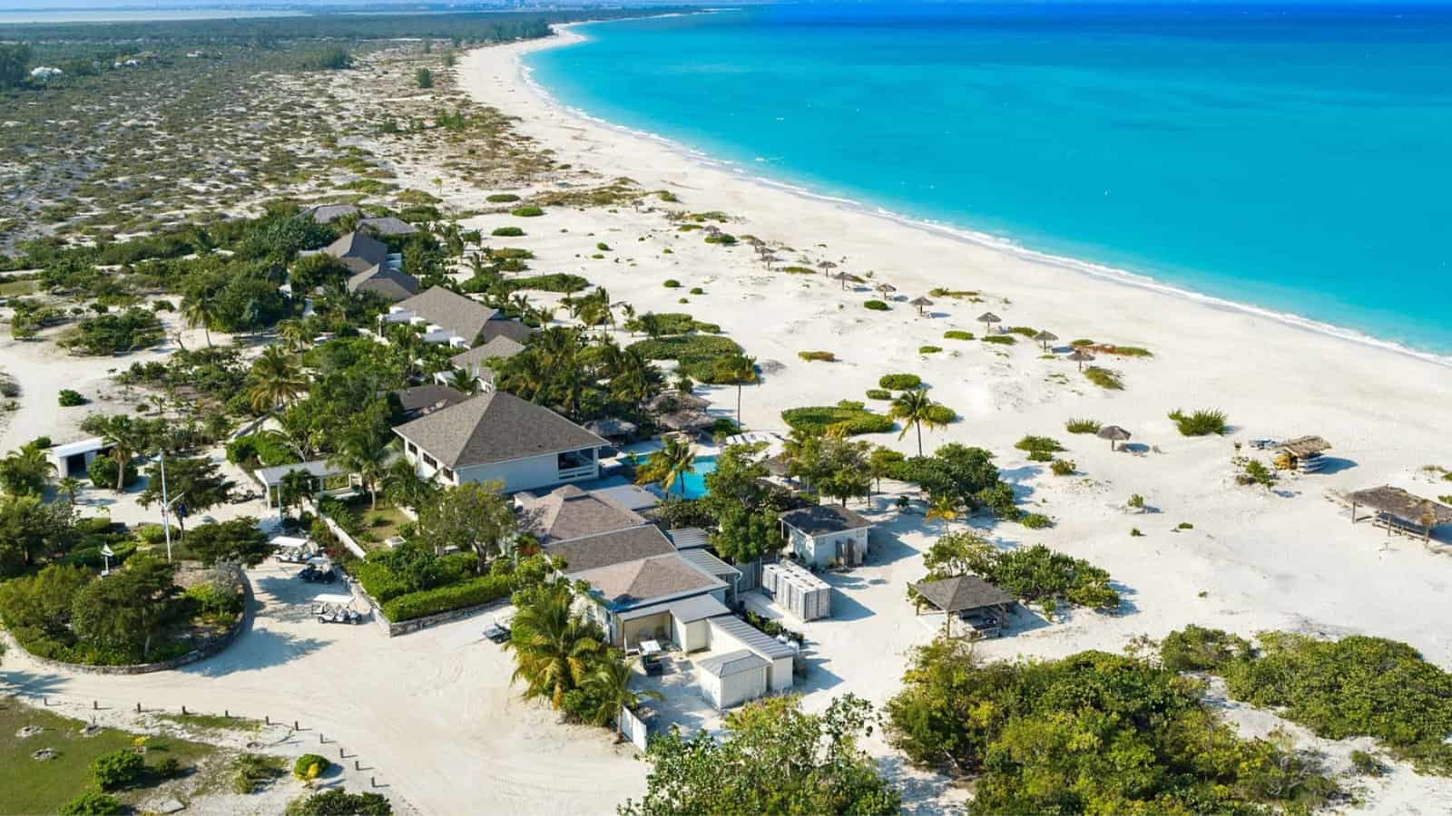 Pine Cay Resort - Private Island Escape