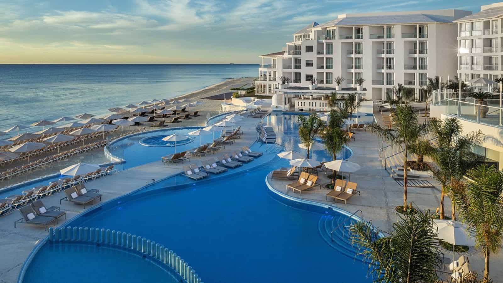 Playacar Palace All-Inclusive Resort