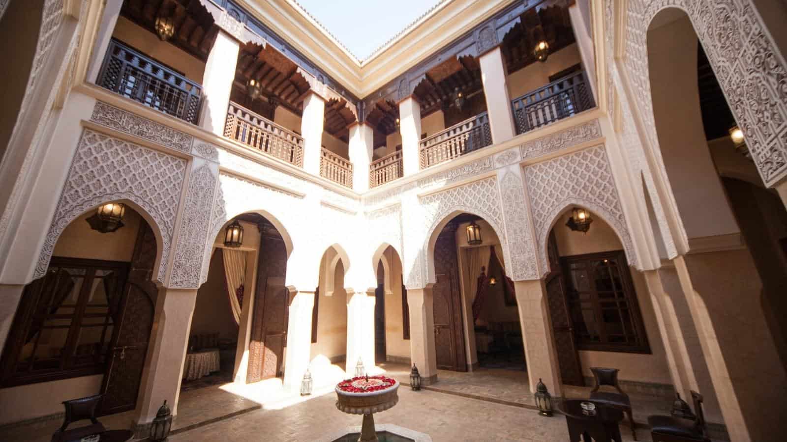 Riad Kniza Boutique Hotel Marrakech
