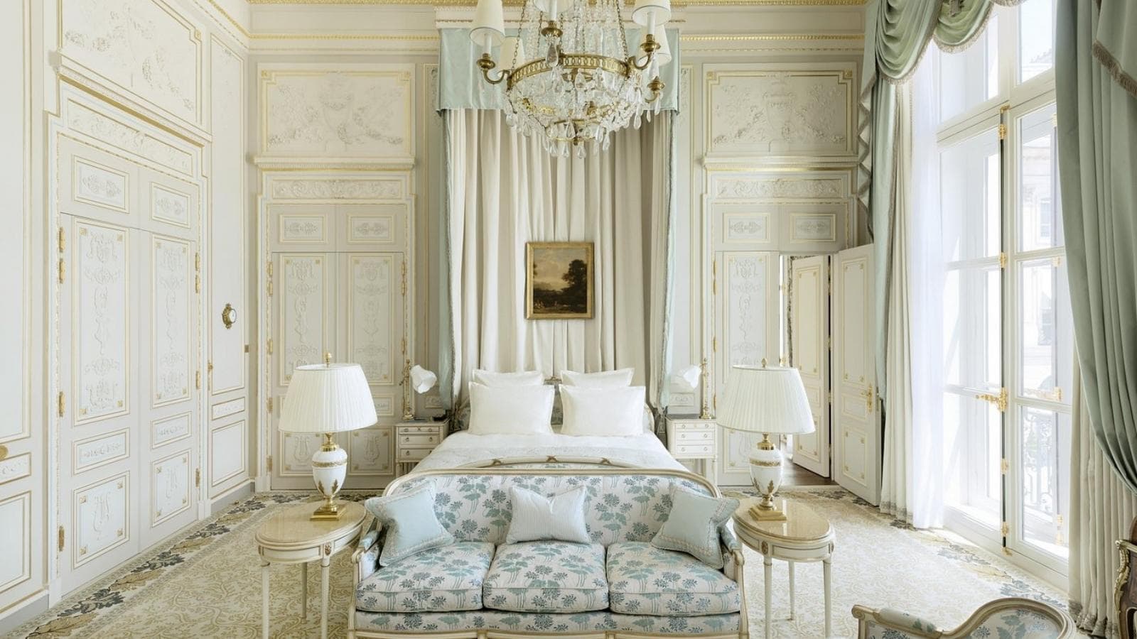 Ritz Paris Luxury Hotel