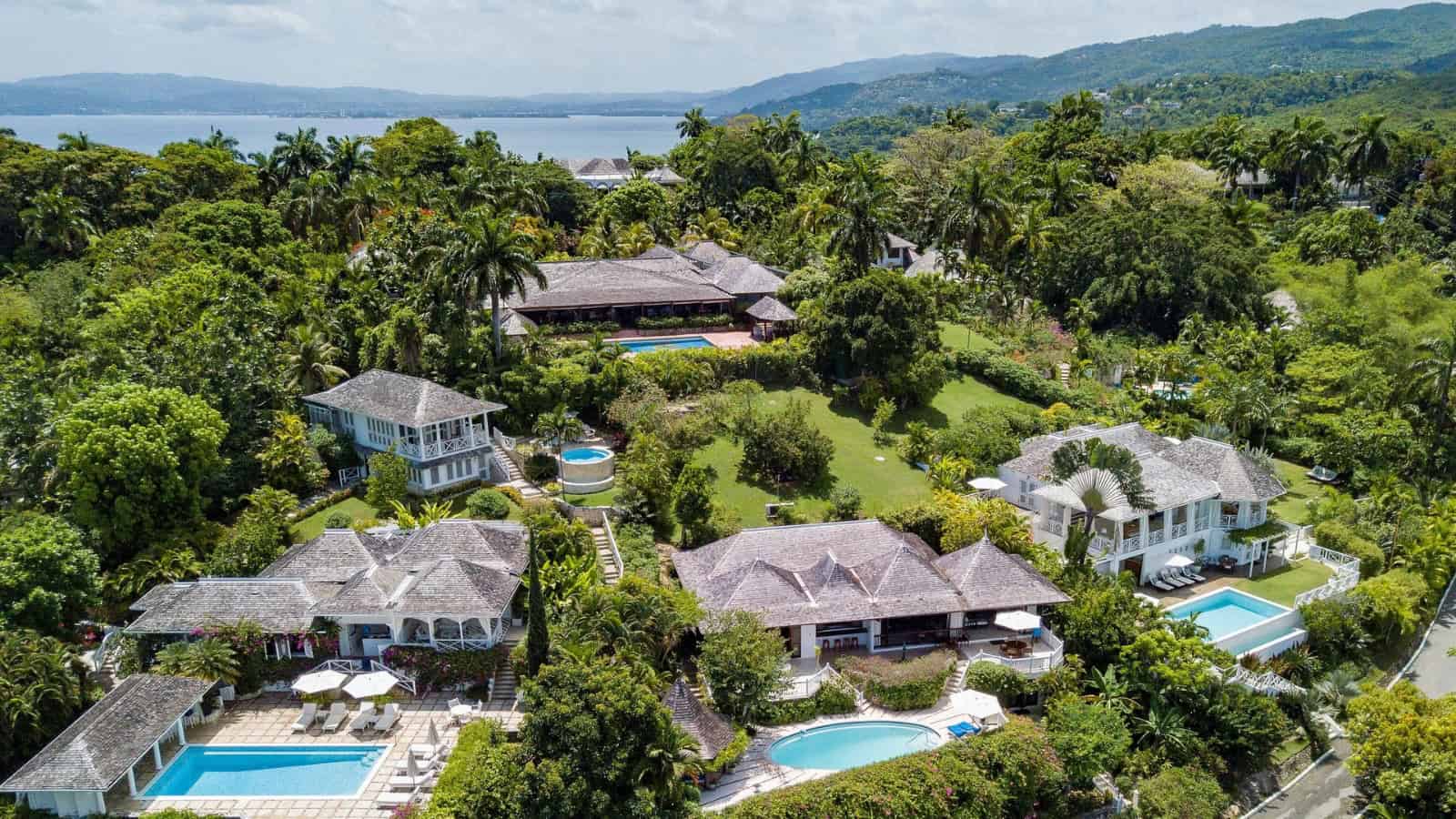 Round Hill Hotel and Villas Montego Bay