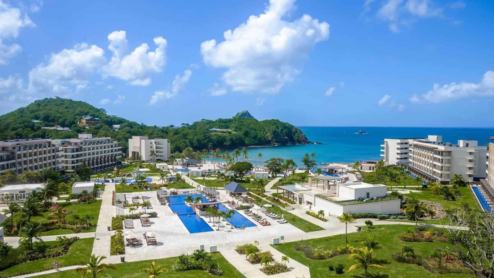 Royalton Saint Lucia, Autograph Collection Hotel