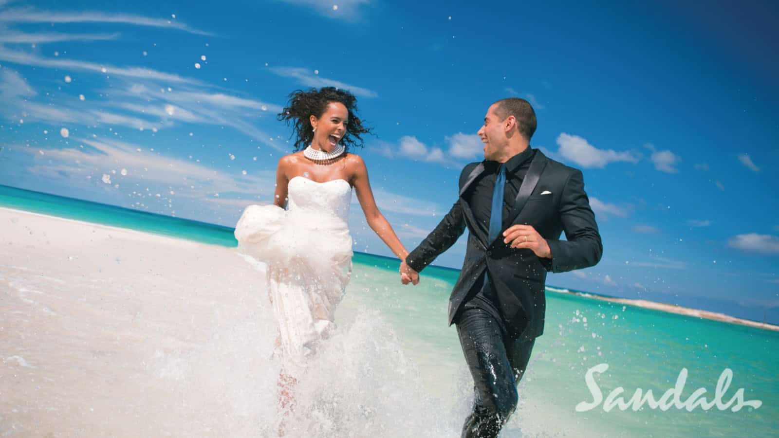 Sandals All-Inclusive Wedding Packages
