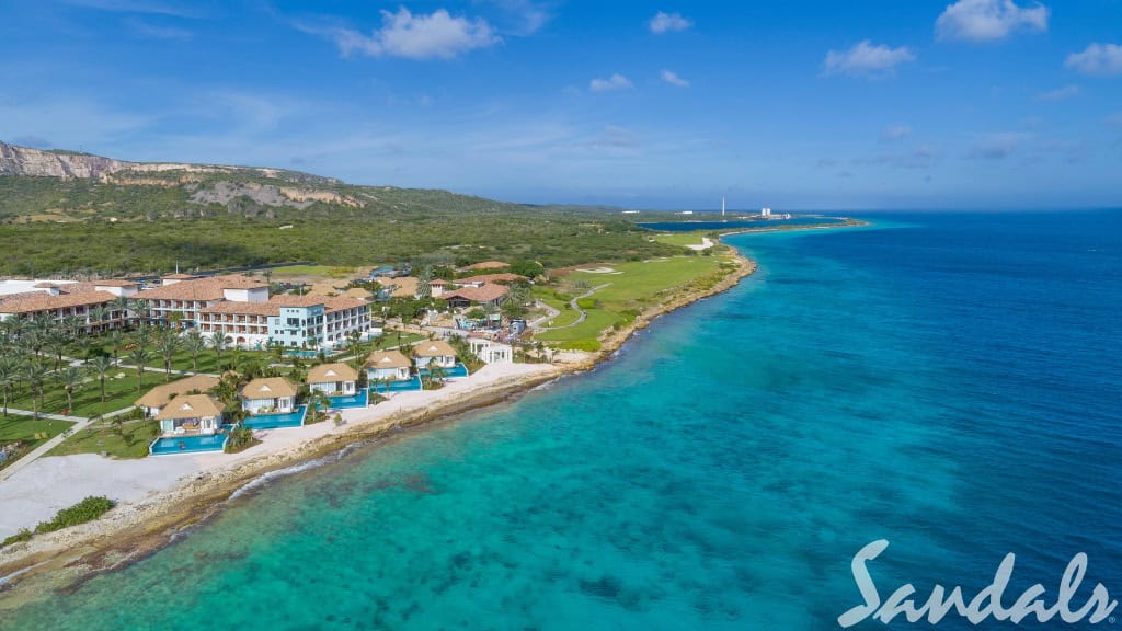 SANDALS Caribbean Beach Resorts