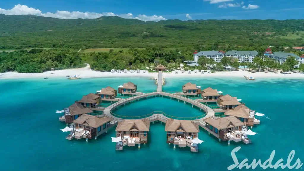 Sandals deals resorts whitehouse