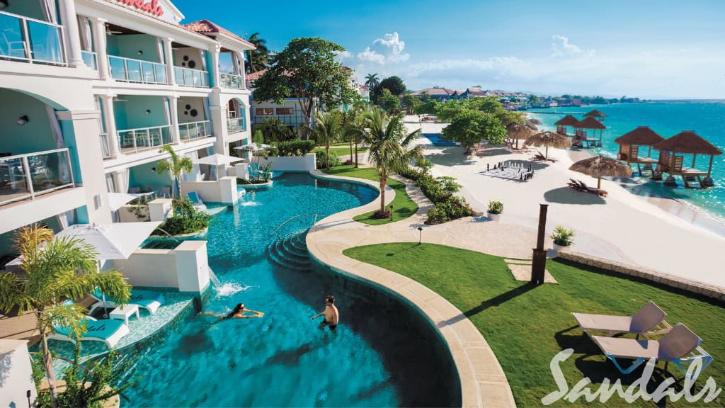 Sandals Montego Bay All-Inclusive Resort