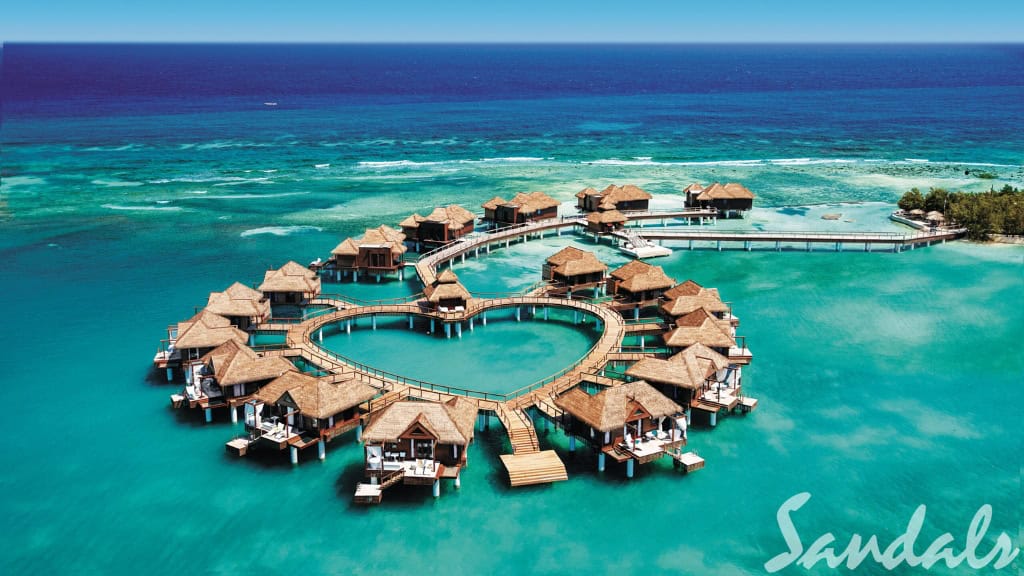 SANDALS Royal Caribbean Beach Resort Montego Bay