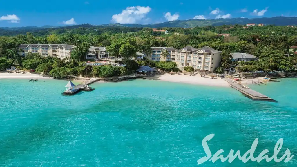 Sandals resorts hot sale for seniors