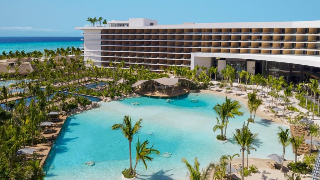 Secrets Moxche Playa del Carmen Resort