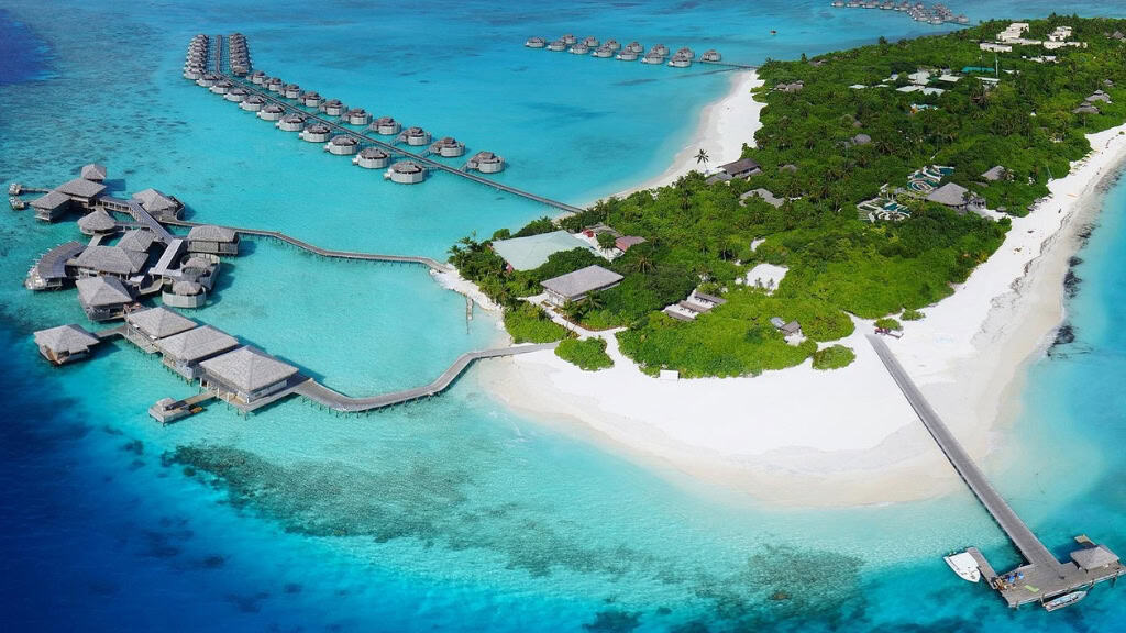 Six Senses Laamu Resort and Villas