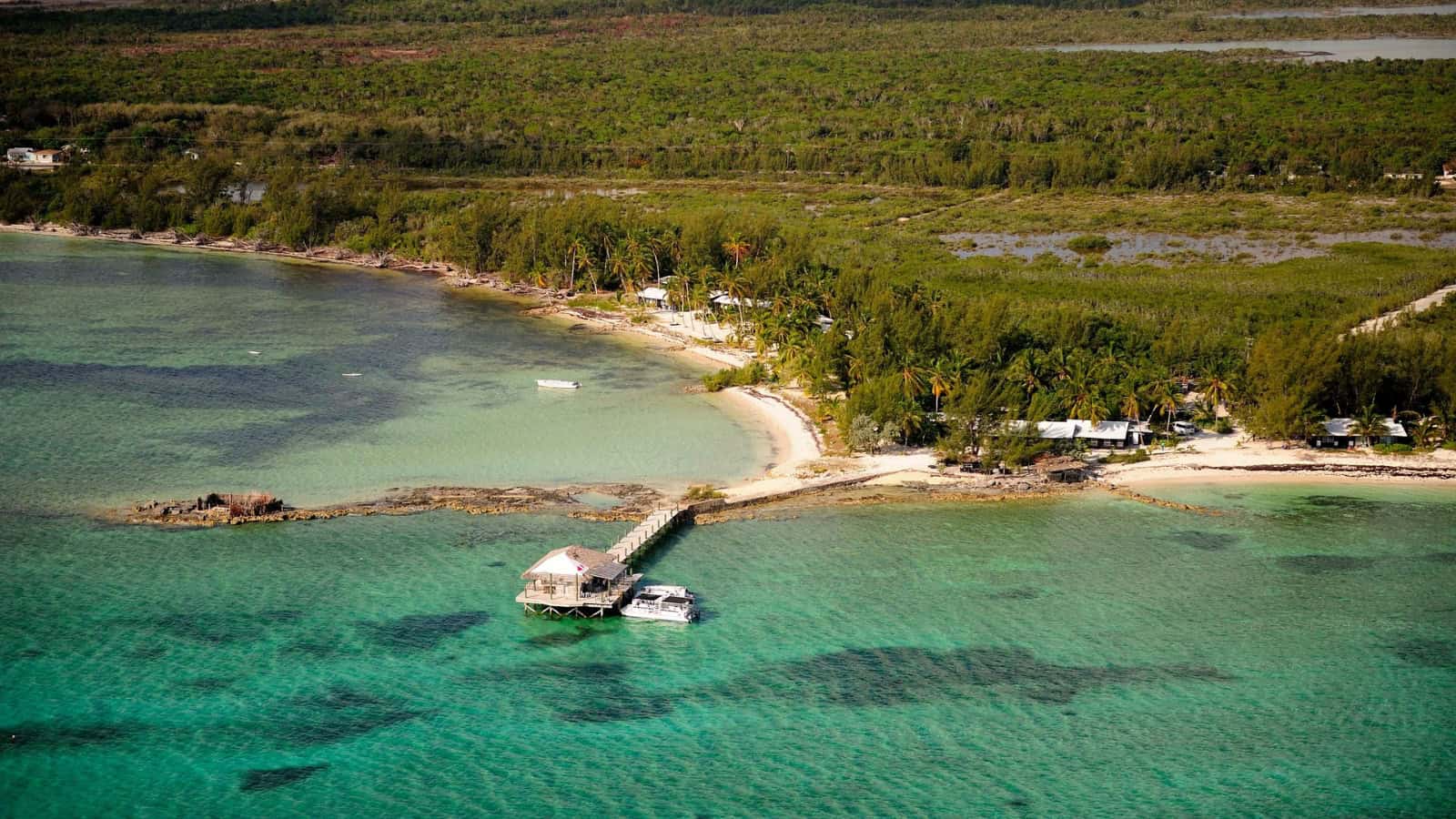 Small Hope Bay Lodge - Beachfront Resort Bahamas