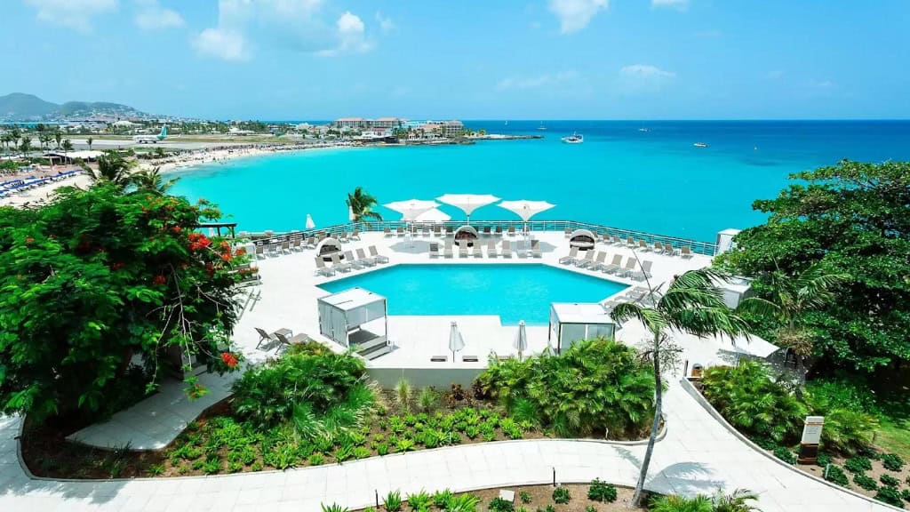 Sonesta Ocean Point Resort St. Maarten