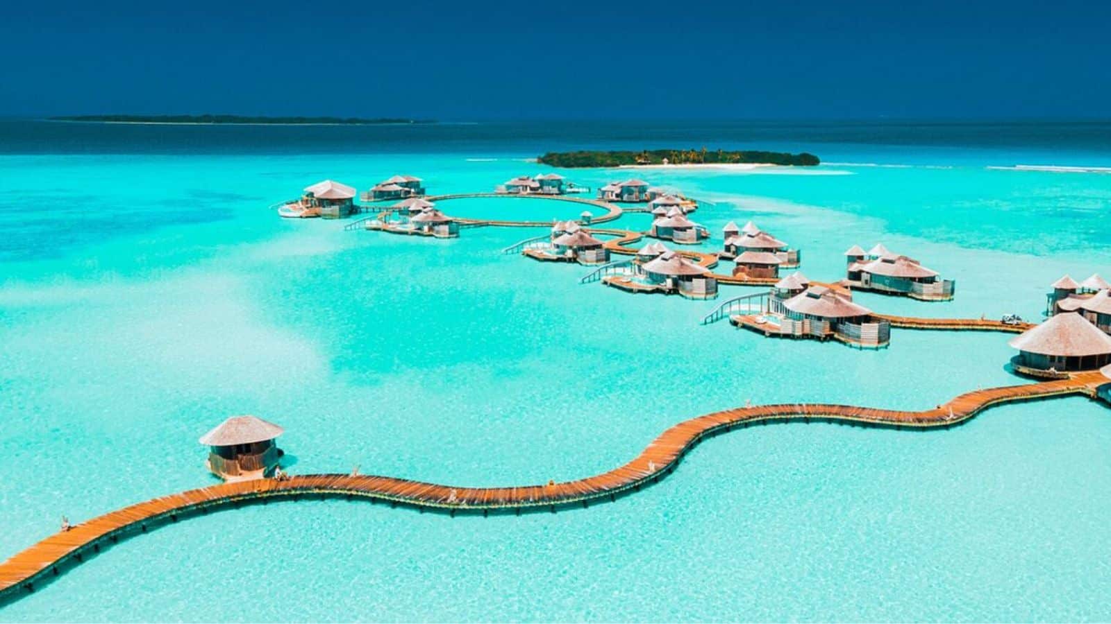 Soneva Jani Overwater Resort Maldives