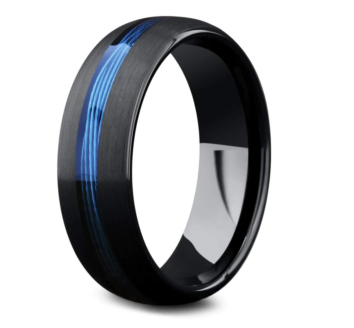 St. Clair Fishing Line Ring by Northern Royal