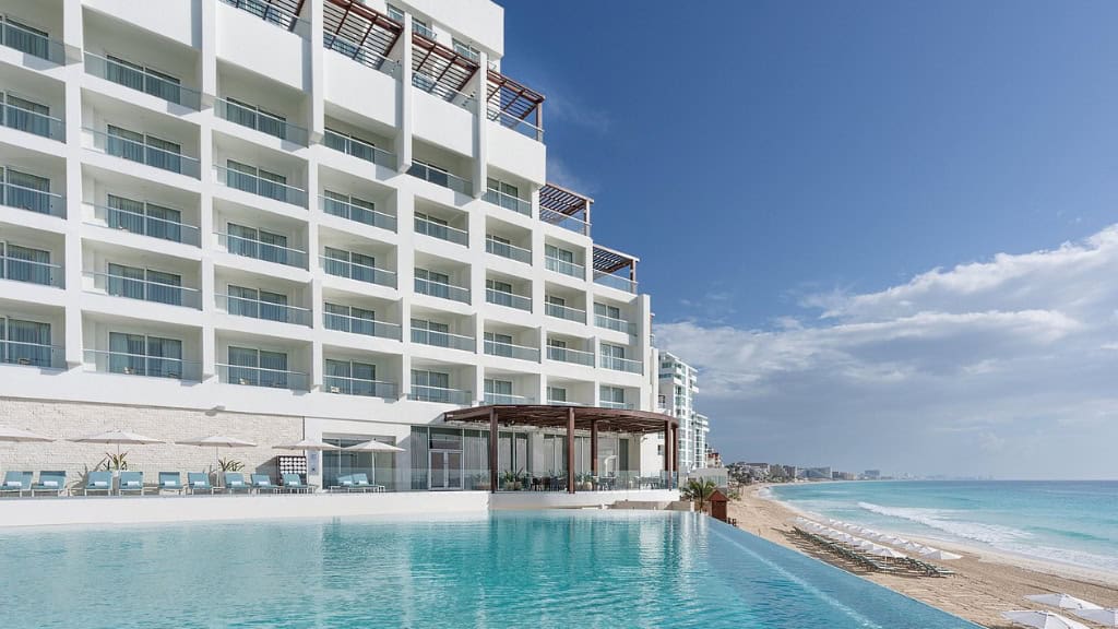 Sun Palace Adults-Only Luxury Resort Cancun