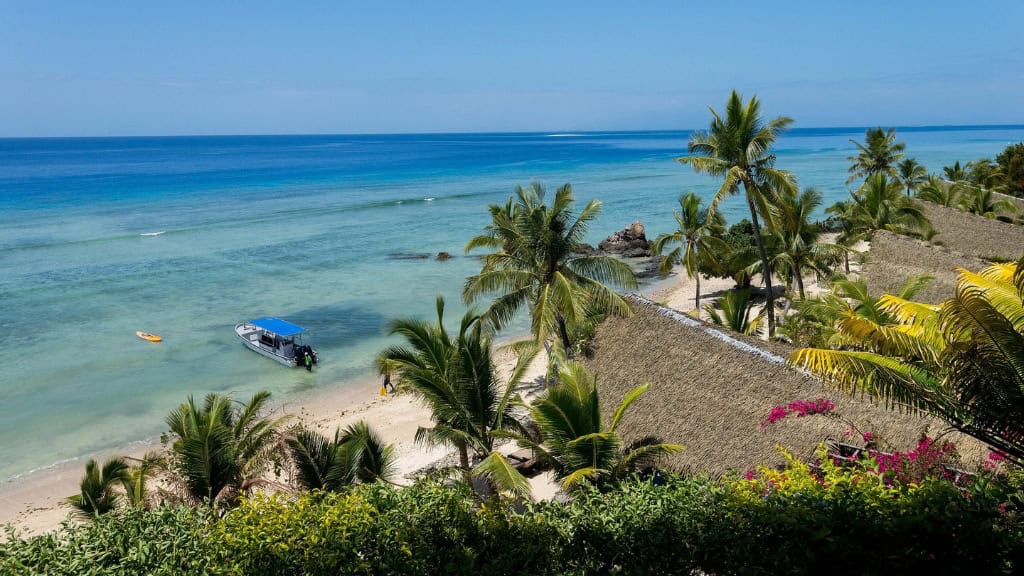 Tadrai Island Resort, Fiji Beachfront Retreat