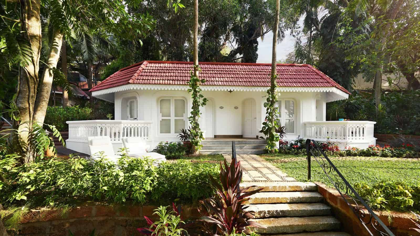 Taj Fort Aguada Resort & Spa, Goa