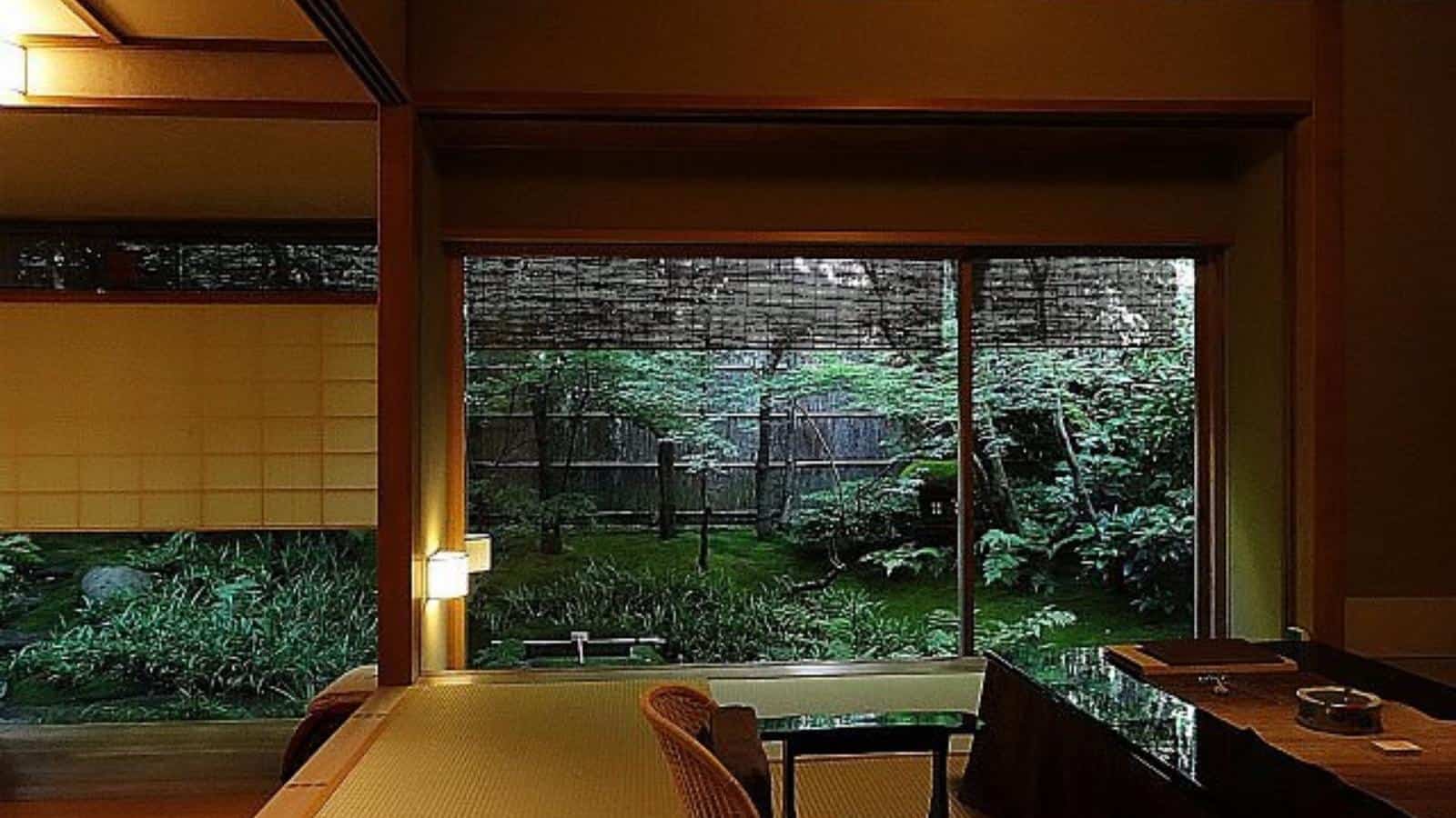 Tawaraya Ryokan Traditional Japanese Inn